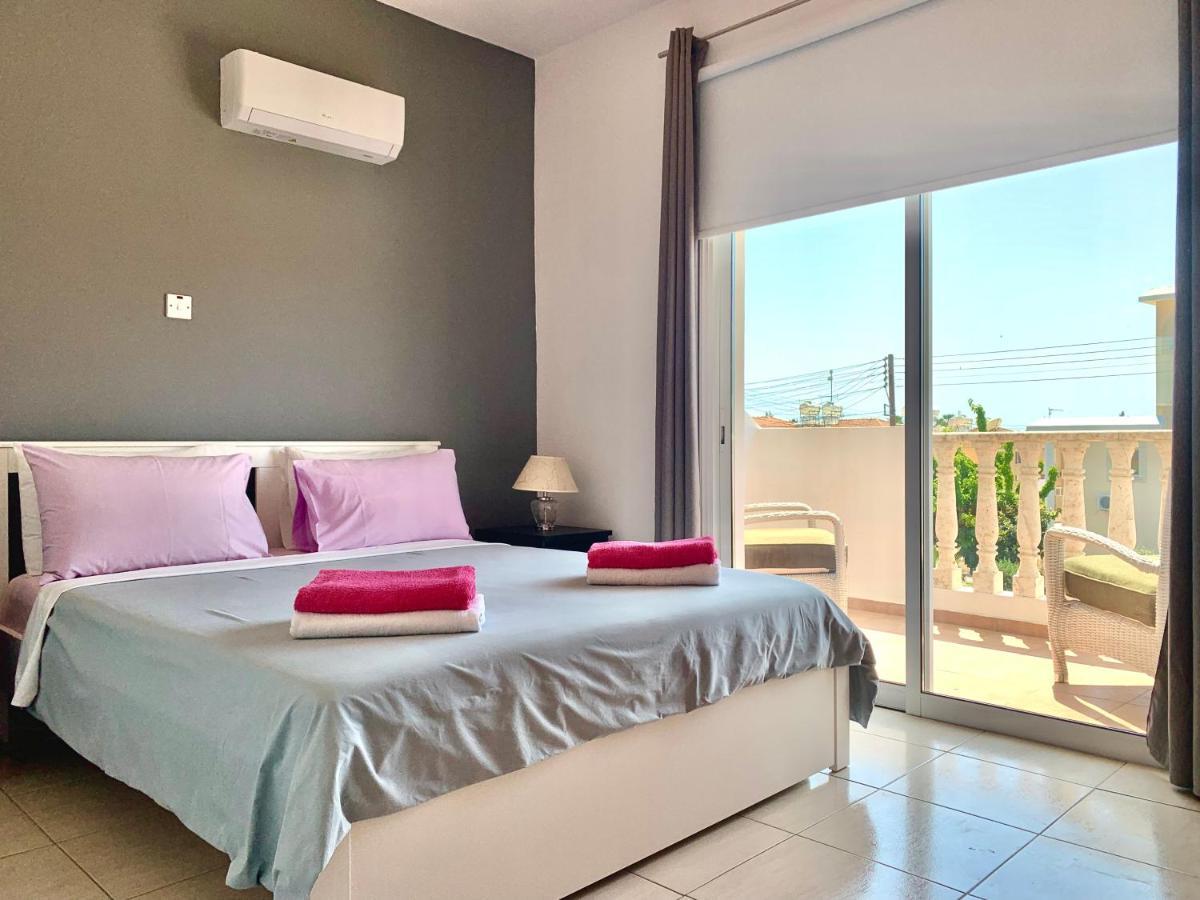 Apartamento Diana Townhouse 1 Paphos Exterior foto