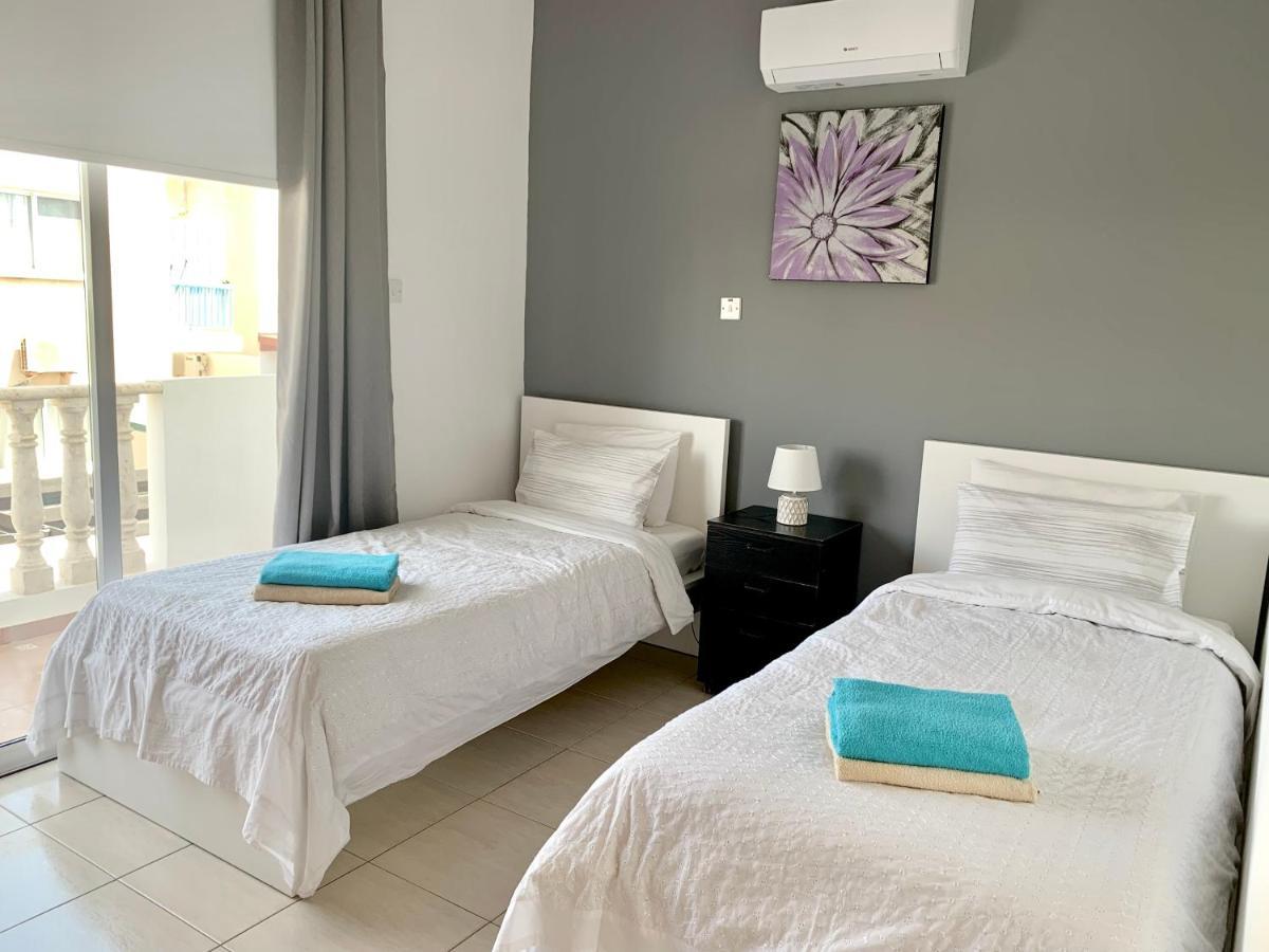 Apartamento Diana Townhouse 1 Paphos Exterior foto