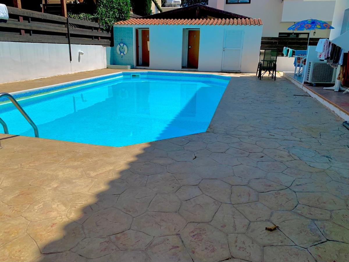 Apartamento Diana Townhouse 1 Paphos Exterior foto