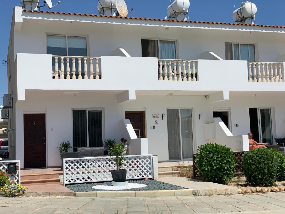 Apartamento Diana Townhouse 1 Paphos Exterior foto