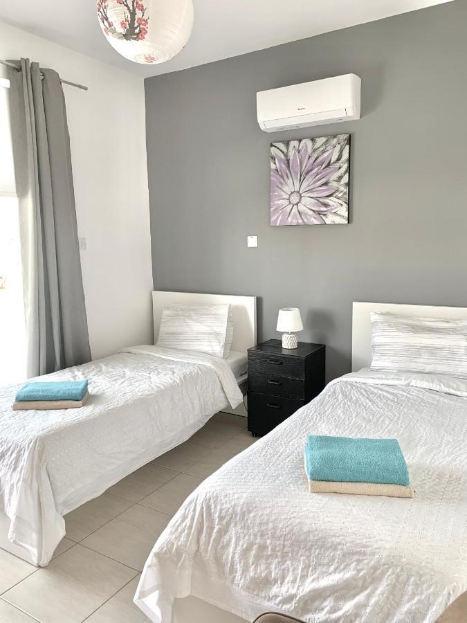 Apartamento Diana Townhouse 1 Paphos Exterior foto