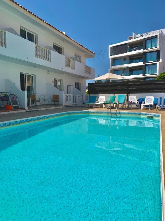 Apartamento Diana Townhouse 1 Paphos Exterior foto