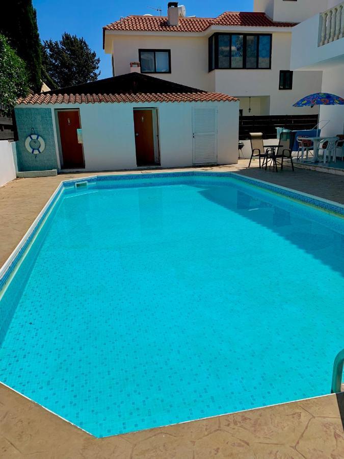 Apartamento Diana Townhouse 1 Paphos Exterior foto