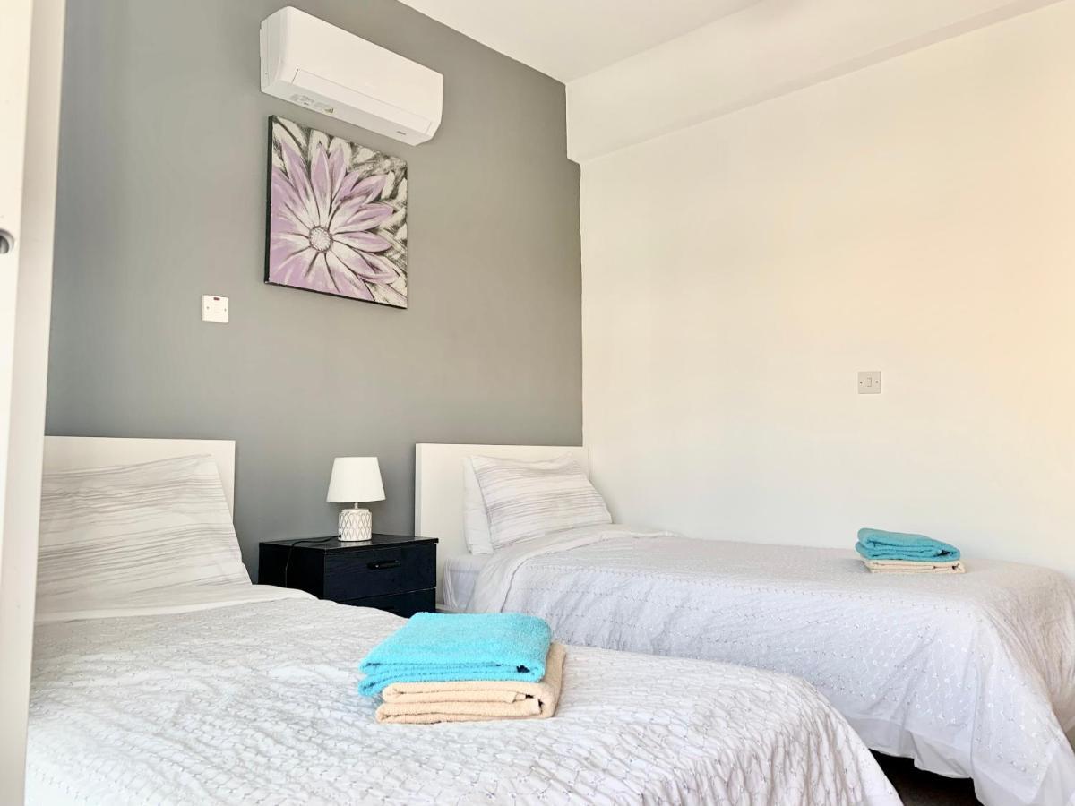 Apartamento Diana Townhouse 1 Paphos Exterior foto