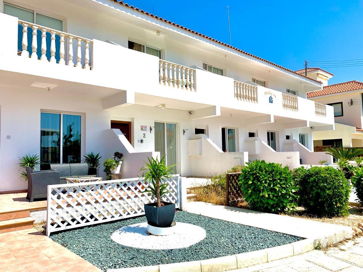 Apartamento Diana Townhouse 1 Paphos Exterior foto