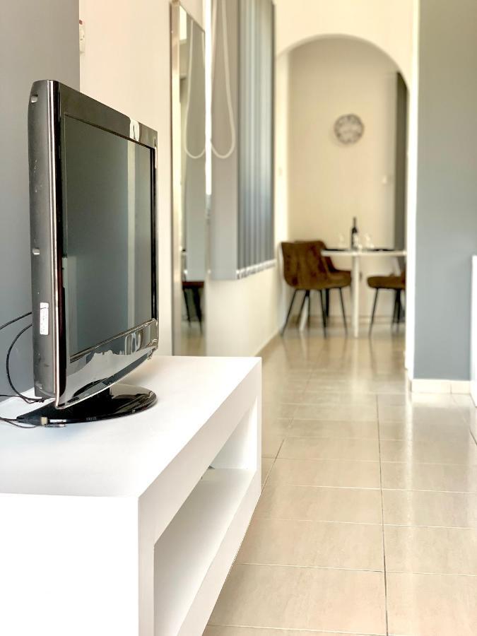 Apartamento Diana Townhouse 1 Paphos Exterior foto